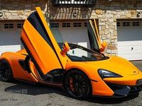 Used McLaren 570GT 2020 Orange Coupe