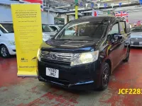 Used Honda Stepwgn 2022 Black