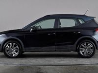 Used Seat Arona SE Technology 110 HP (80 kW) 2023 Black SUV