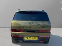 New Hyundai Santa Fe 253 HP (186 kW) 2026 Olive green SUV