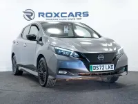 Second-hand Nissan Leaf N-Connecta 110 kW (150 CP) 2022 Hatchback
