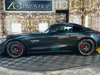 Used Mercedes AMG GT Premium 522 HP (383 kW) 2020 Black Coupe