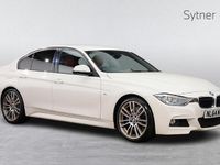 Used BMW 335 M Sport 302 HP (222 kW) 2014 White