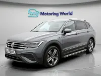 Usado VW Tiguan Allspace Life 2022 Cinzento SUV