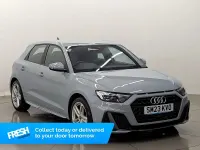 Used Audi A1 S-Line 2023 Grey SUV