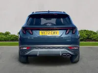Used Hyundai Tucson Ultimate 230 HP (169 kW) 2022 Blue SUV