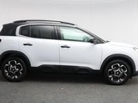 New Citroën C5 Aircross 127 HP (93 kW) 2025 White SUV