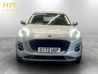 Used Ford Puma Titanium 155 HP (114 kW) 2023 Silver SUV