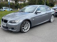 Used BMW 320 M Sport 2009 Grey Coupe