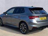 Used Skoda Fabia Monte Carlo 2024 Hatchback