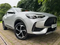 Used MG HS Trophy 162 HP (119 kW) 2023 Silver SUV