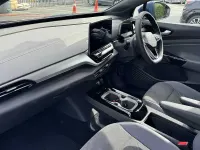 Used VW ID.5 Pro Performance 150 kW (204 HP) 2023 Blue SUV