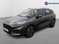 used Ford Kuga a St-Line X 4x4