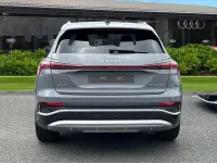 New Audi Q4 e-tron S-Line 210 kW (286 HP) 2026 Grey SUV