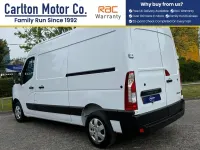 Used Renault Master Business 2022 White MPV
