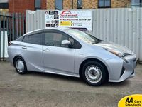 Used Toyota Prius 2022 Silver Hatchback