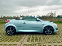 used Vauxhall Tigra EXCLUSIV 16V