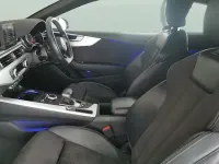 Usado Audi A5 S-Line 150 HP (110 kW) 2018 Branco Coupé