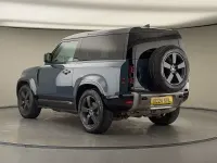 Usado Land Rover Defender HSE Dynamic 250 CV (183 kW) 2023 Azul SUV