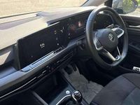 Used VW Golf VII Style 2020 Grey Hatchback