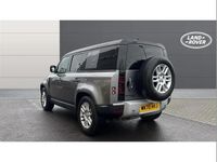 Used Land Rover Defender S 237 HP (174 kW) 2020 Grey SUV