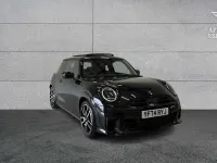 Used Mini Cooper Sport 204 HP (150 kW) 2024 Black Hatchback
