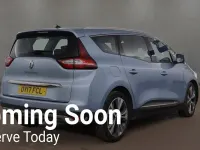 Używany Renault Grand Scénic IV Dynamique 2017 Niebieski Minivan