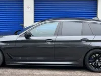 Usado BMW 525 M Sport 2018 Gris Familiar