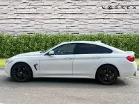 Used BMW 420 Gran Coupé M Sport 2016 White Coupe