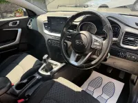 Used Kia XCeed 120 HP (88 kW) 2019 Silver SUV
