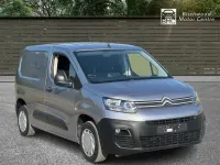 Usado Citroën Berlingo 2020 Cinzento Monovolume