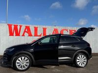 Used Vauxhall Grandland X Elite 131 HP (96 kW) 2021 SUV