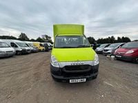 Used Iveco Daily 2013 Green