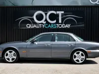 Used Jaguar XJ8 Sovereign 2005 Grey Sedan