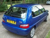Usado Citroën Saxo 2002 Citadino