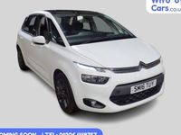 Used Citroën C4 Picasso SELECTION 2016 White MPV