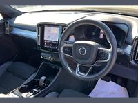 Used Volvo XC40 Plus 161 HP (118 kW) 2025 Black SUV