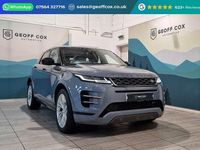 Used Land Rover Range Rover evoque SE Dynamic 2021 Grey Estate