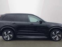 Used Volvo XC90 R-Design 232 HP (170 kW) 2021 Black SUV