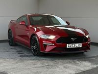 Used Ford Mustang GT Fastback 450 HP (330 kW) 2023 Red Coupe