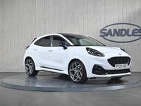 Used Ford Puma ST 200 HP (147 kW) 2023 White Hatchback