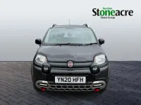 Used Fiat Panda Cross Cross 85 HP (62 kW) 2020 Black Hatchback