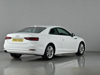 used Audi A5 2.0 TDI Ultra Sport 2dr S Tronic