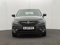 used Vauxhall Grandland X 1.2 Turbo SE 5dr