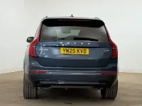 Used Volvo XC90 Ultra 455 HP (334 kW) 2025 Denim blue SUV