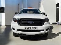 Used Ford Ranger XL 170 HP (125 kW) 2023 White Pickup