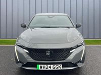 Used Peugeot e-308 GT 113 kW (154 HP) 2024 Grey Hatchback