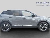 New Peugeot 2008 GT 129 HP (94 kW) 2026 Grey SUV