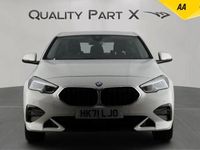 Used BMW 218 Sport Line 2021 White Coupe