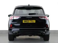 Used Ford Kuga Vignale 225 HP (165 kW) 2022 Black SUV